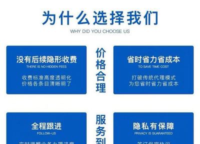 華威商務 全程代辦公司注冊，無需到場，高效無憂